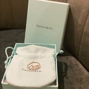Tiffany & Co. Love Ring size 7.5